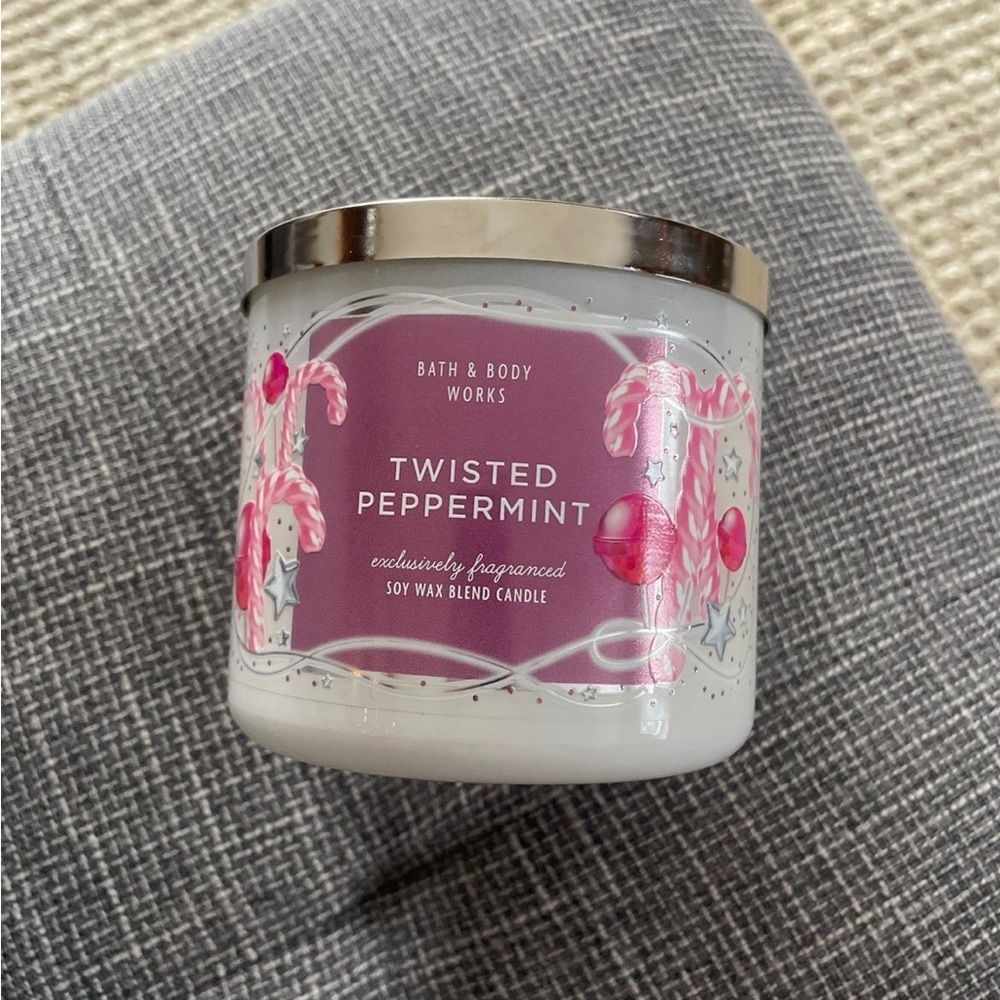 Bath and Body Candle
